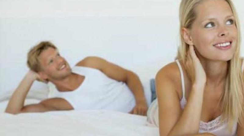 This new spray will help men end premature ejaculation