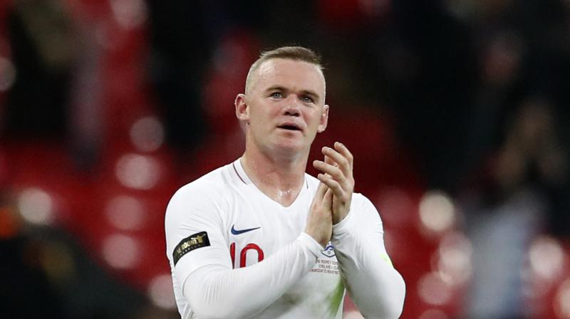 Rooney was arrested by the Metropolitan Washington Airport Authority at Dulles International Airport, which is located in the northern Virginia suburbs of Washington. (Photo: AP)