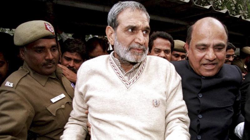 Sajjan Kumar does not hold a position of power in the party, senior Congress leader Kapil Sibal said. (Photo: File | PTI)