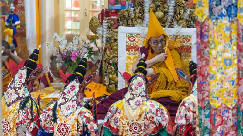 Dalai Lama turns 84; attends long life offering prayer in Dharamshala