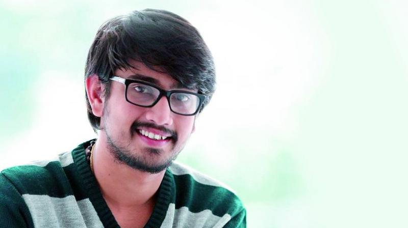 Raj Tarun