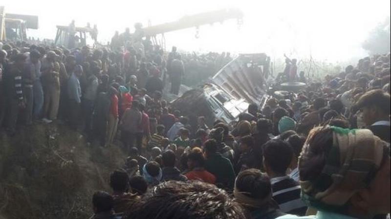 More than 24 children were killed when a school bus carrying them collided with a truck in Uttar Pradeshs Etah district on Thursday.