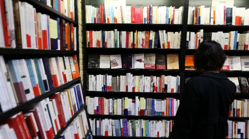 Reading at all places is a useful strategy (Photo: AFP)