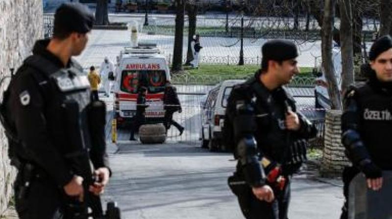 Turkey has cracked down on dissent following a failed coup in July, with thousands detained over alleged ties to outlawed groups. (Photo: Representational Image)