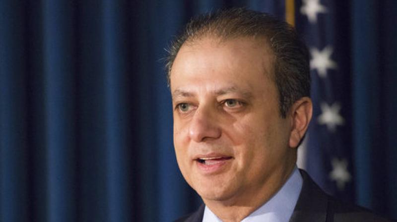 Preet Bharara was referring to Trumps constant bragging of how the size of the crowd at his inauguration was much bigger than that at the time of Obamas swearing-in ceremony in 2009. (Photo: AP)