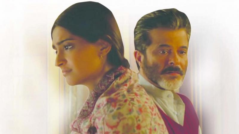Ek Ladki Ko Dekha Toh Aisa Laga movie review: Serious subject fails to create impact