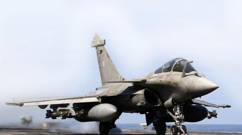 In case of any breach of agreement, the Indian government would have to first settle it through arbitration directly with Dassault.