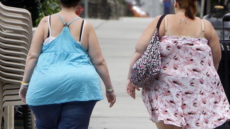 Over roughly the past three decades, the proportion of adults who are overweight and obese has surged from 53 percent to 66 percent. (Photo: AP)