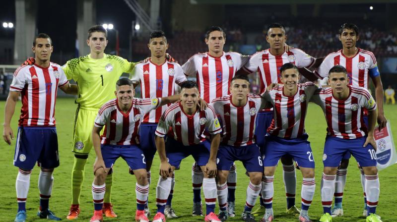 FIFA U-17 World Cup: Paraguay look for 3rd straight win against struggling Turkey