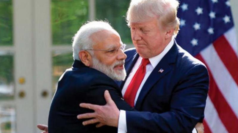 India felt the sleight of Mr Trumps recent rant when he tweeted:  When they (Harley Davidson) send a motorcycle to India, as an example, they have to pay 100 per cent tax  100 per cent. Now, the Prime Minister, who I think is a fantastic man, called me the other day and said we are lowering it to 50 per cent. I said okay, but so far were getting nothing. So we get nothing. He gets 50 (per cent) and they think were doing  like theyre doing us a favour. Thats not a favour.