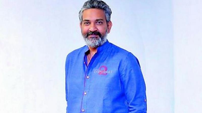 SS Rajamouli