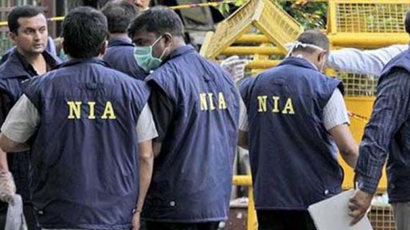 Agency (NIA) has stated that the accused in the Church Street bomb blast case was in constant touch with Amzad Khan alias Ayan Khan Salafi, an ISIS sympathiser who was arrested on Thursday after being deported from Saudi Arabia. (Representational Image)