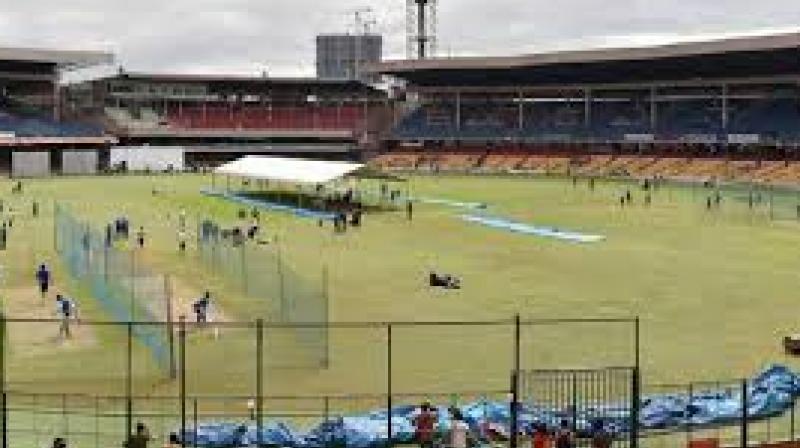 Bengaluru: Elaborate security for  IPL matches