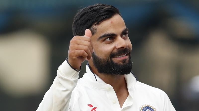 While there are reports that Virat Kohli might complete his County commitments and then take a five-hour journey from Scarborough to Dublin to play the second T20I against Ireland, there is a possibility that he might skip the Yorkshire game and play both the games against Ireland. (Photo: AP)