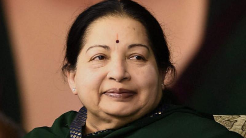 Jayalalithaa, popularly know as Amma in Tamil Nadu died at 68, she breathed her last at 11:30 PM. (Photo: PTI/File)