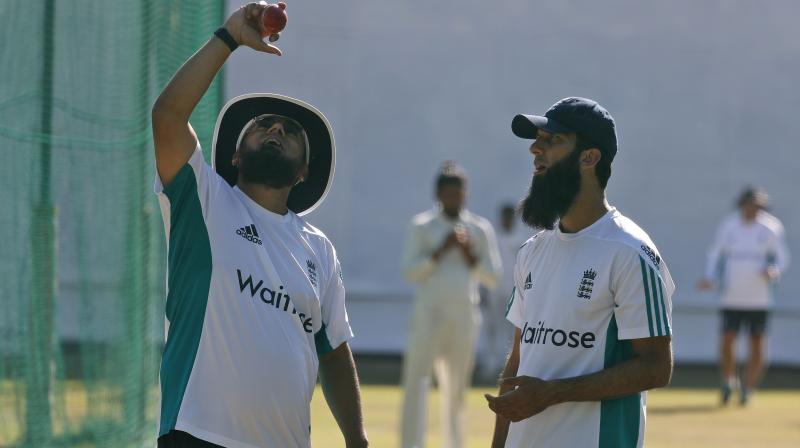 After a draw in the first Test, England have been outplayed in the next two Tests by the Indian spinners. (Photo: PTI)
