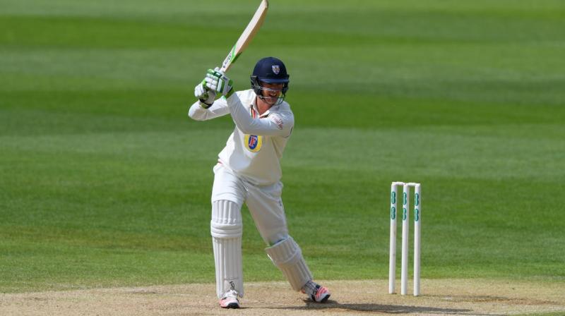 Keaton Jennings conceded that England is under pressure after being 0-2 down in the five-Test series. (Photo: ECB)