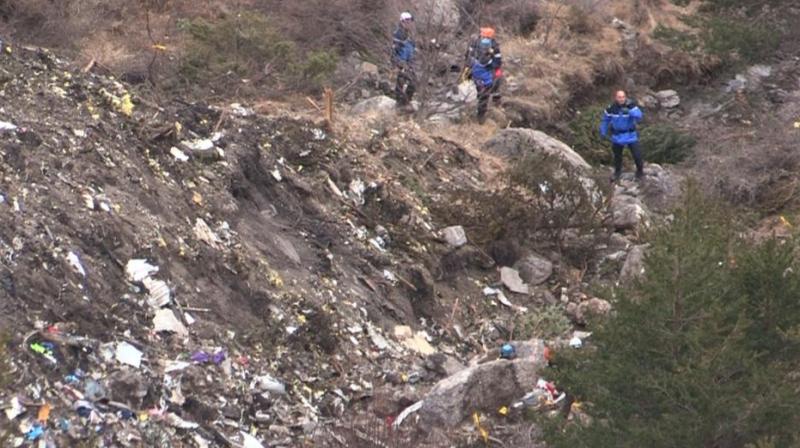 Earlier on Saturday, a small plane crashed in the Rengg mountain pass area in the canton of Nidwalden, killing two parents and their two children. (Representational Image | AFP)