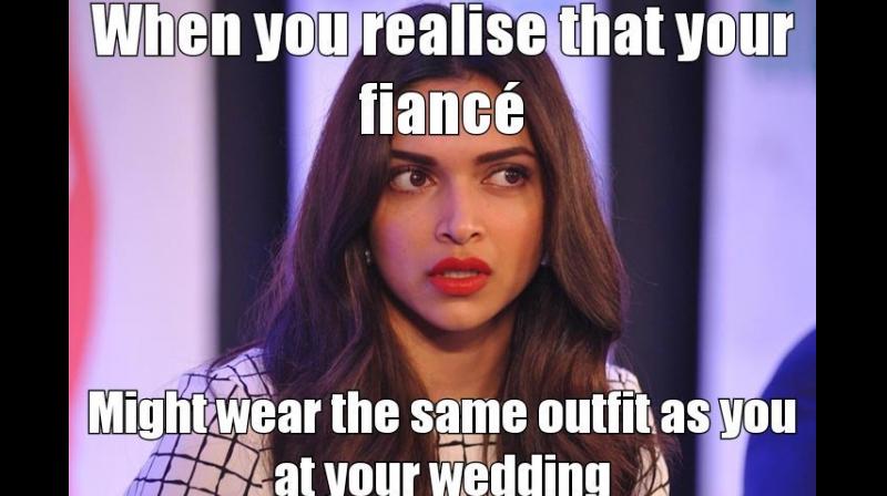 With another three weeks to go until the wedding, we think the best memes are yet to come.