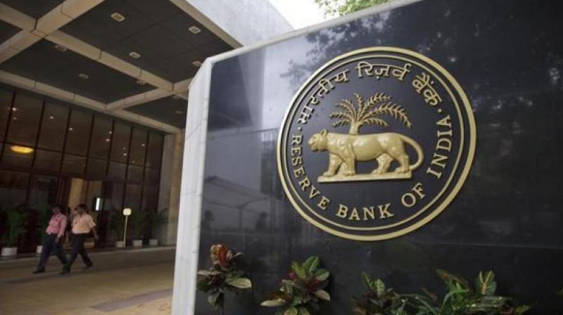 Reserve Bank of India keeps the repo rate and reverse repo rate unchanged.