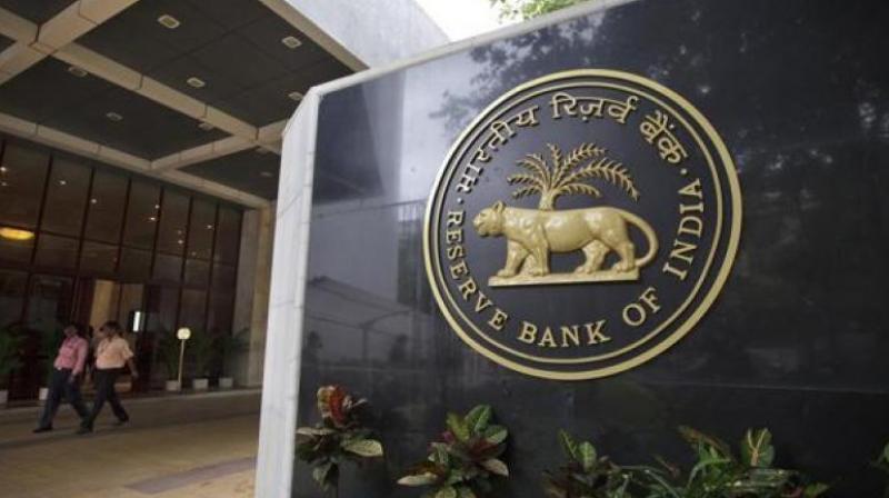 The Reserve Bank on Thursday lowered retail inflation target for the first half of current fiscal to 4.7-5.1 per cent on sharp moderation in food price rise and likelihood of a normal monsoon.