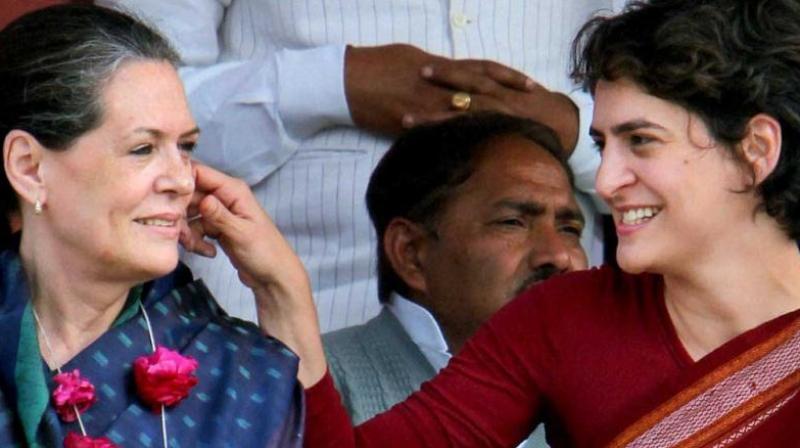 Not me but my mother Sonia will contest from Rae Bareli: Priyanka Gandhi Vadra