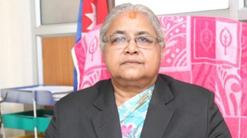 A close associate of Nidhi told reporters that he has serious reservations over the move. (Photo: Supreme Court of Nepal website)