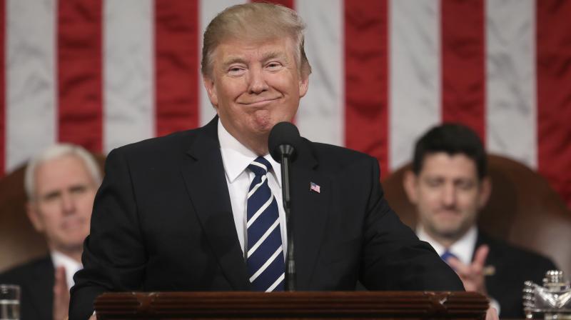 President Donald Trump (Photo: AP)