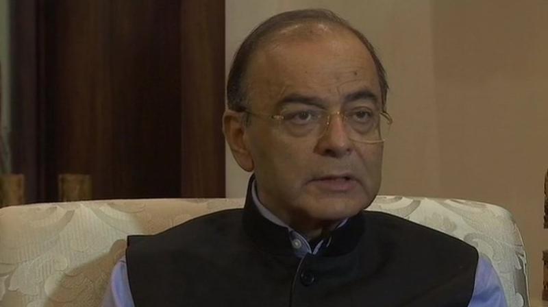 Heres what Arun Jaitley said about Cong, Rahul Gandhi in his interview