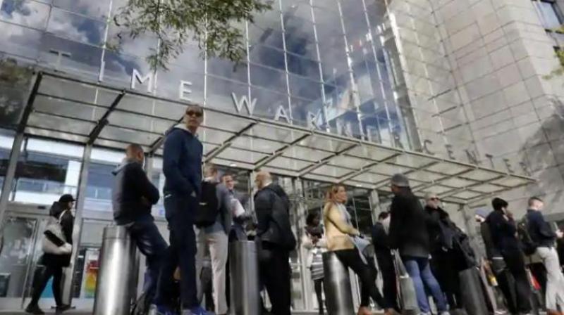 The roughly 90 minute drama recalled a similar evacuation in October after an explosive device was discovered at CNNs New York headquarters. (Photo: File | AP)