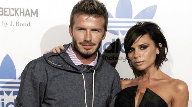 David Beckhams squeaky-clean image as a British cultural icon has taken a battering following the leaking of expletive-strewn emails in which he apparently raged about not receiving a knighthood. (Photo: AP)