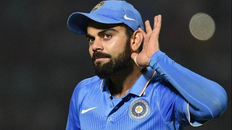 Virat Kohli-led India will play their first game on June 4 as they face arch-rivals Pakistan. (Photo: AFP)
