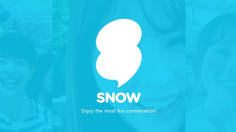 While Snow may be slightly similar to Snapchat, there are numerous other features of its own that make the app unique.