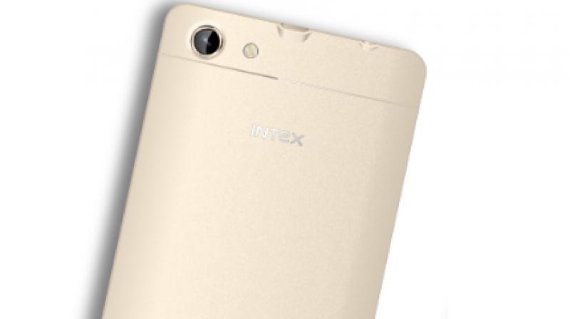 Intex launches Aqua Power M with 4350mAh battery at Rs 4,800