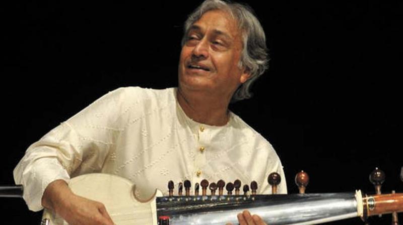 Ustad Amjad Ali Khan