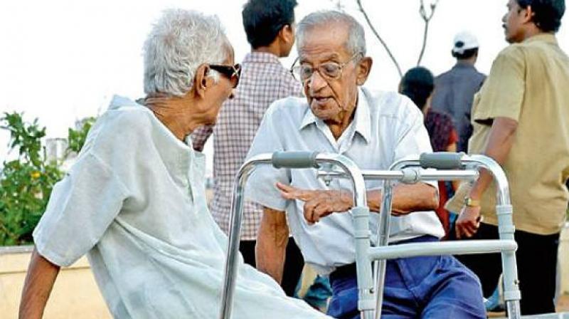 No guardian angel for senior citizens yet
