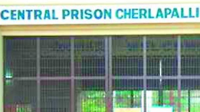 Cherlapally Central Prison