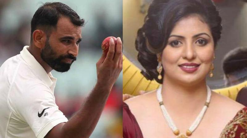 Mohammed Shami, who has been playing Deodhar Trophy, has quashed all the reports of him having extra-marital affairs and he and his family torturing wife Hasin Jahan, saying the reports are false and are out as an attempt to ruin his career. (Photo: BCCI / Facebook)