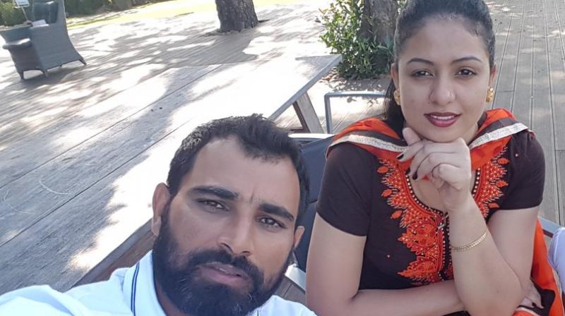Ive done everything he wanted me to do. He has tortured me and hasnt treated me like his wife,\ said Mohammed Shamis wife Hasin Jahan. (Photo: Twitter)