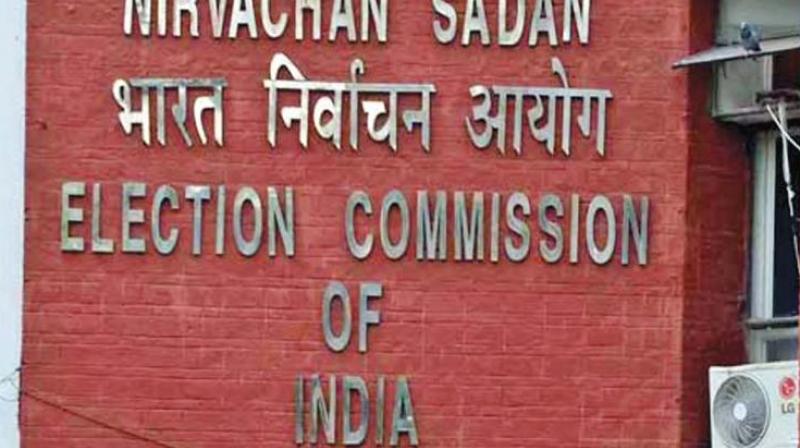 After the government notified the law hiking the salary of Supreme Court and high court judges on January 25, the Election Commission adopted the same, officials in the poll panel said.