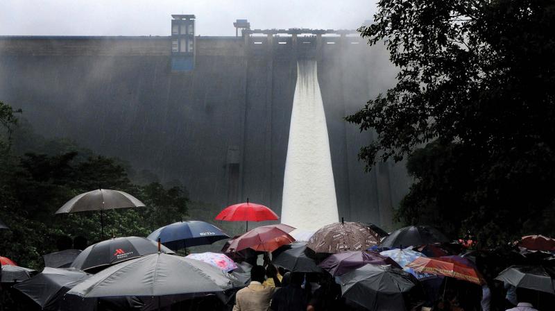 The unrelenting rains that have gulped the entire state and the fury that has left a trail of destruction, seem more disastrous.