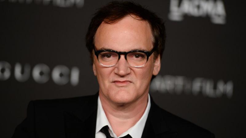 Quentin Tarantino (Photo: AP)