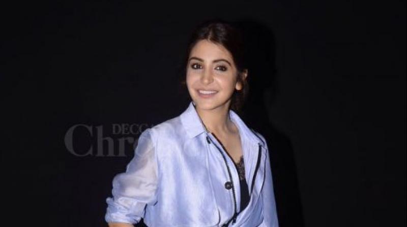 Anushka has often portrayed different roles that were critically acclaimed.