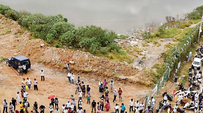 Bengaluru: Citizens unite to salvage lakes