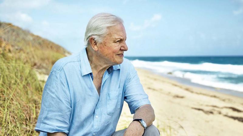 Sir David Attenborough