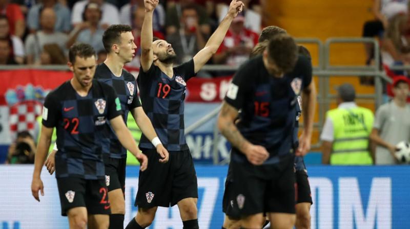 Russian fans at the 45,000-seat Rostov Arena rooted for the underdogs as the traveling Iceland supporters kept up their singing and chanting all evening. (Photo: Fifa official site)