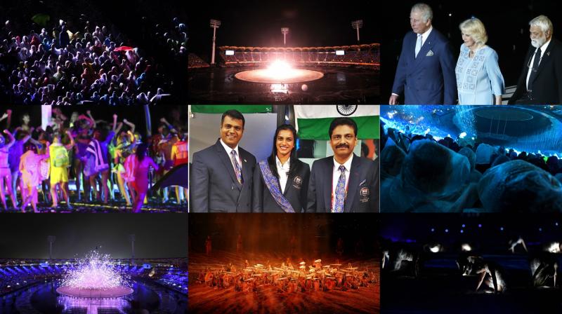 Commonwealth Games 2018 Opening Ceremony: Indias march at Gold Coast