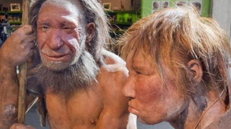 New study learns Neanderthals were compassionate being. (Photo: AFP)