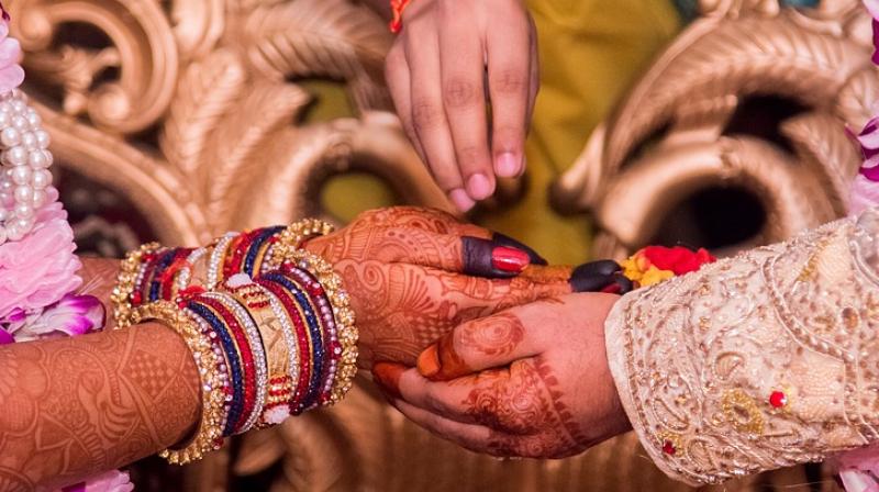 Survey reveal how young Indians plan their weddings. (Photo: Pixabay)