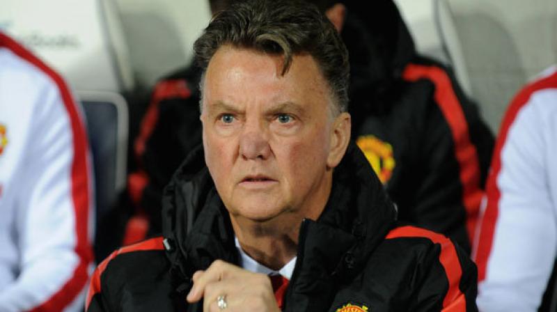 Firebrand football manager Louis van Gaal says he is \most likely done as a coach\ but would step back into the ring for one exception: a chance to get back at Manchester United.(Photo: AP)